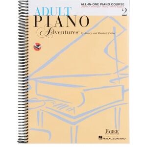 Adult Piano Adventures Book 2